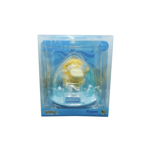 Funism Pokemon - Prime Figure Mini Psyduck Psyduck 10cm