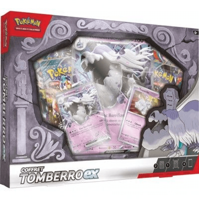 Coffret Tomberro Ex FR
