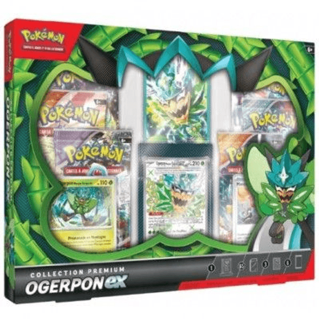 Coffret PRENIUM Ogerpon ex FR
