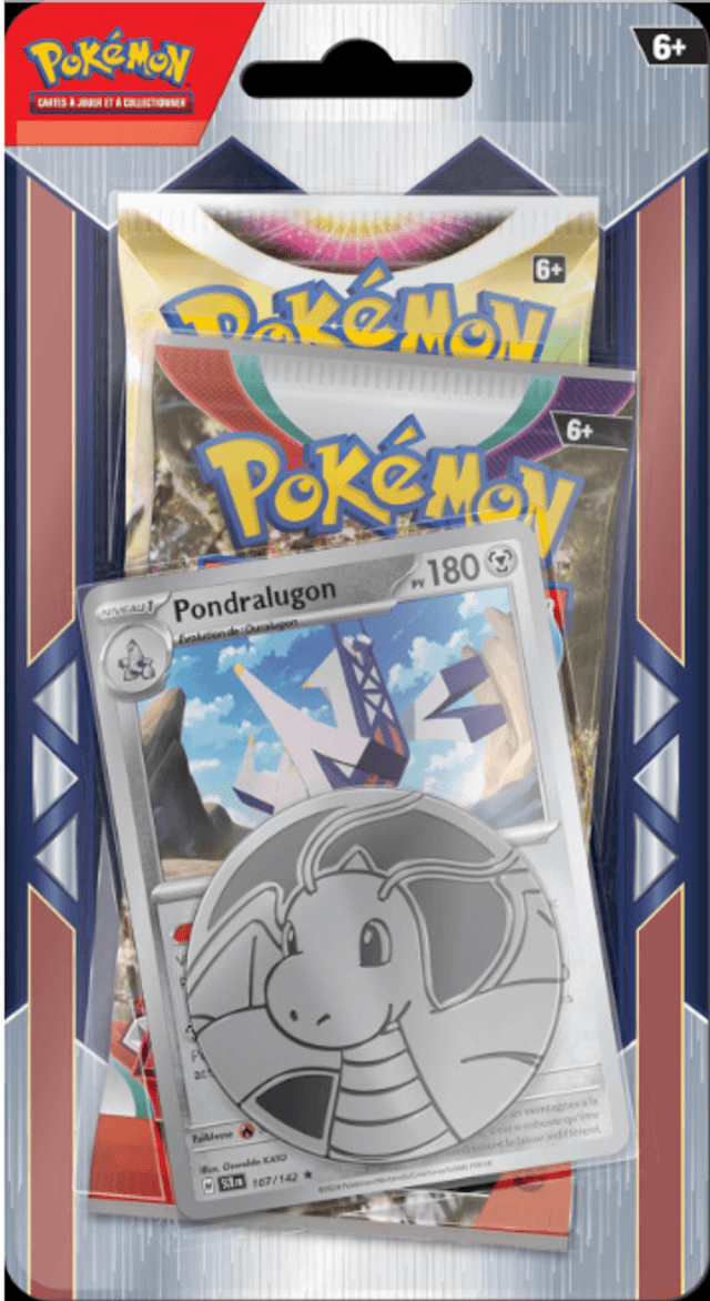 Duo pack 2025 Pondralugon FR